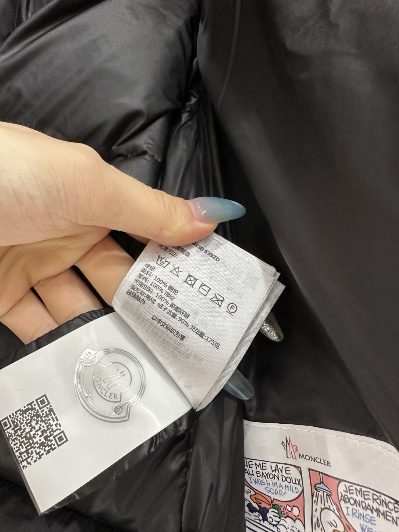 Moncler Down Jacket
